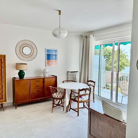 Cozy Studio, Sea View, Old Town, Near Beaches อองทีบส์ ภายนอก รูปภาพ
