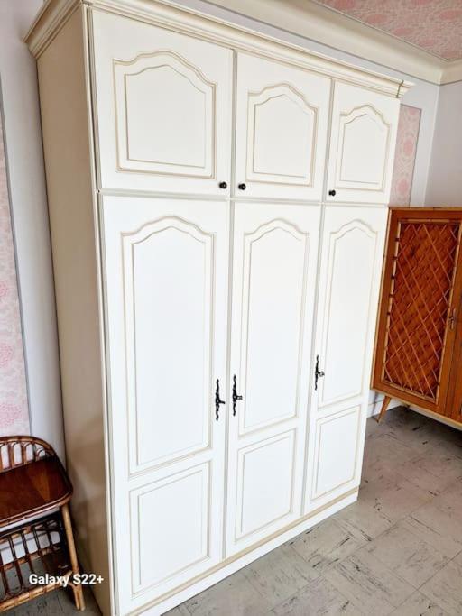 Cozy Studio, Sea View, Old Town, Near Beaches อองทีบส์ ภายนอก รูปภาพ