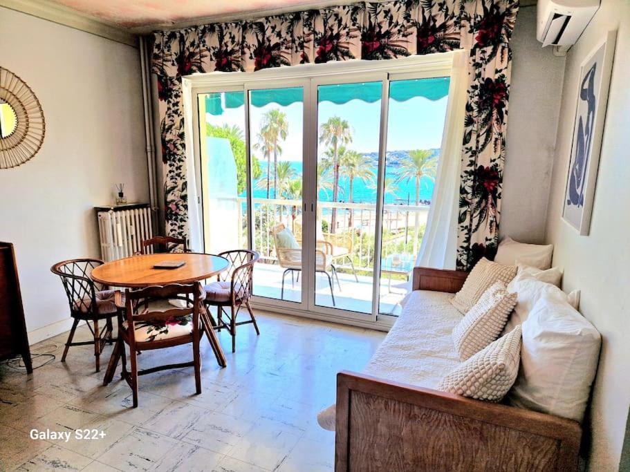 Cozy Studio, Sea View, Old Town, Near Beaches อองทีบส์ ภายนอก รูปภาพ